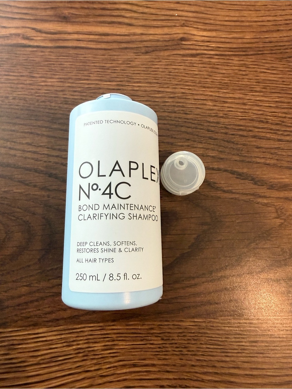 Olaplex No.4C Clarifying Shampoo unopened
